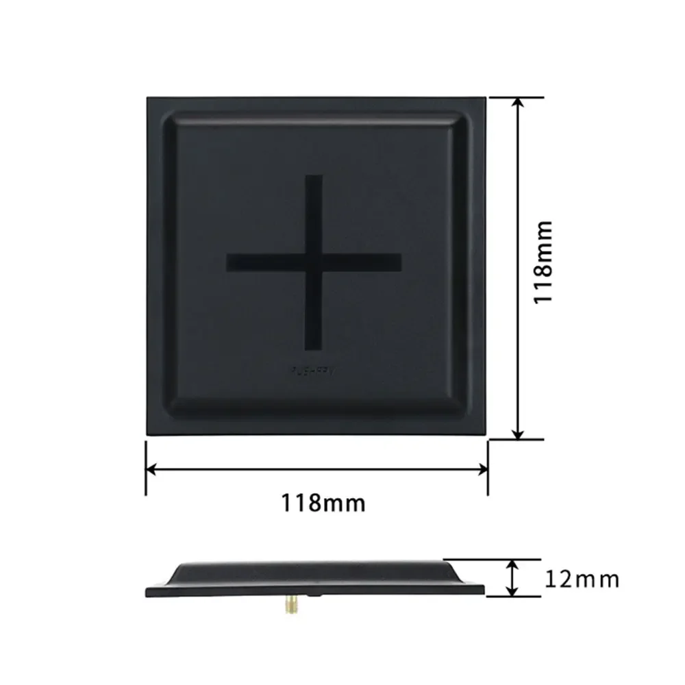 Drone Battery Plate - Antenna Direzionale RUSHFPV RANGE PLUS 4X