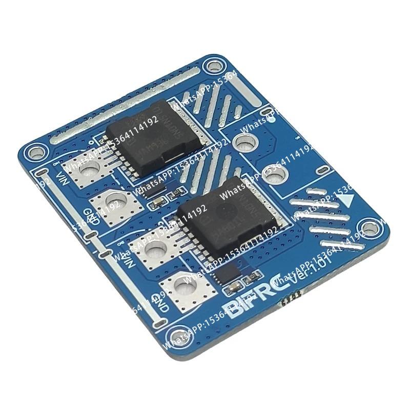 Drone Battery Parallel Board - 1 Pezzo Modulo di Espansione e