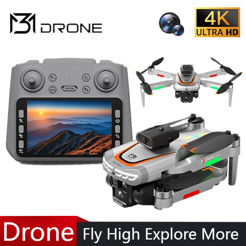 Drone Battery Box - M3 Drone professionale 4K HD Fotografia