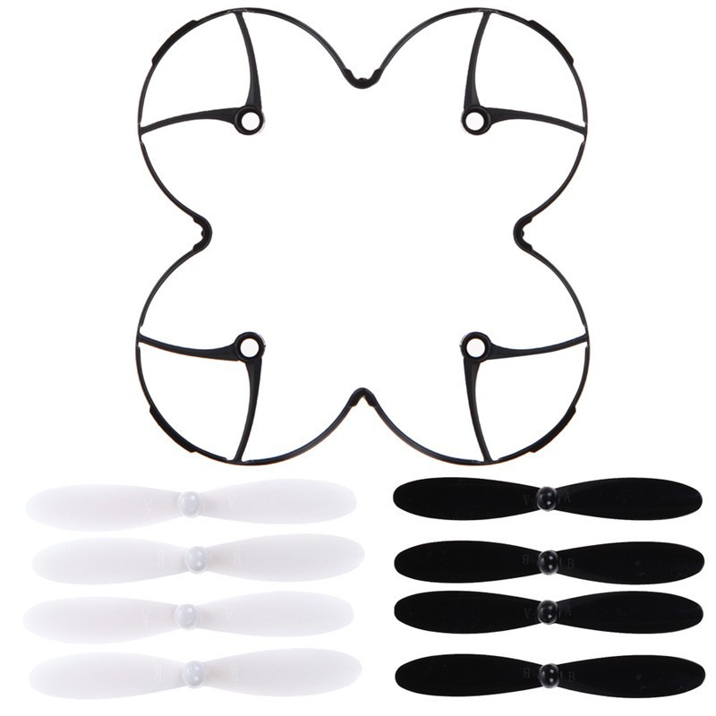 Drone Battery Case - Hubsan X4/X6 Anello di protezione dell'elica