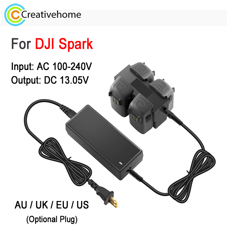 Drone Battery Parallel Board - Caricabatterie YX-Split per caricabatterie drone DJI