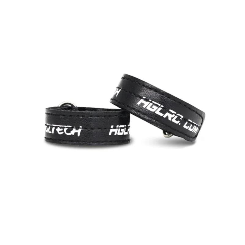 Drone Battery Strap - 5PCS HGLRC Fibbia In Metallo Cinghia