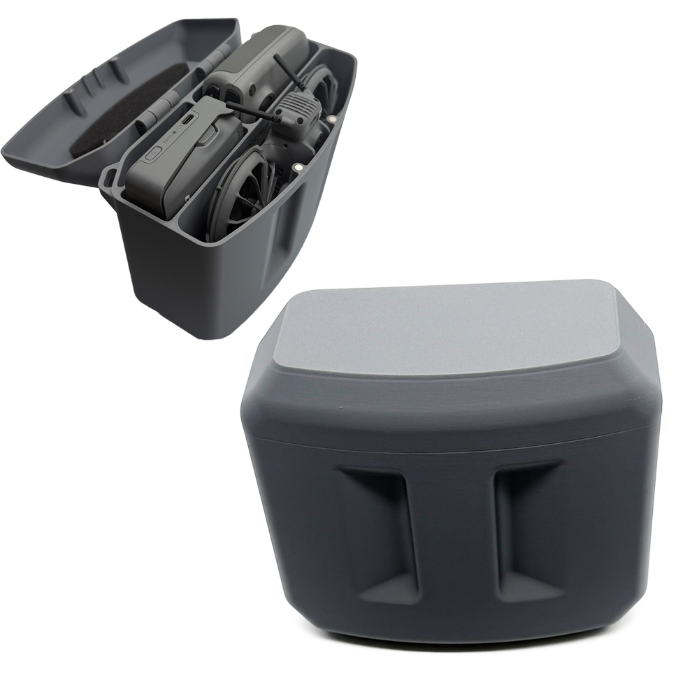 Drone Battery Strap - Custodia Rigida per DJI Neo 2,