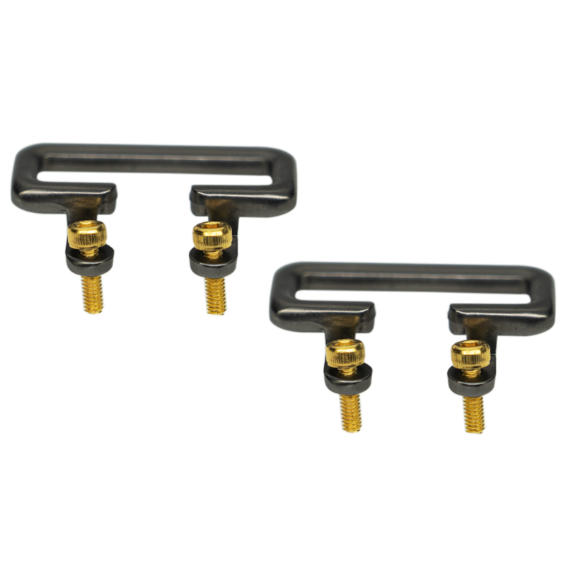 Drone Battery Strap - 1 Paio di Clip di Fissaggio