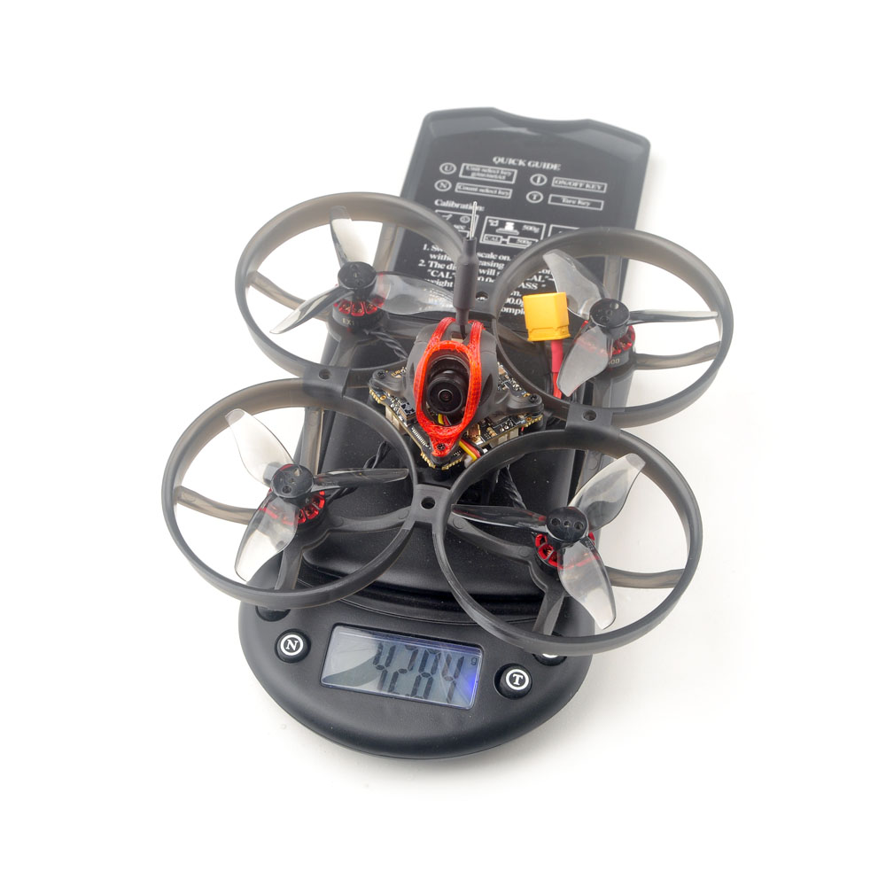 Drone Battery Box - HappyModel Mobula8 1-2S 85mm Micro FPV