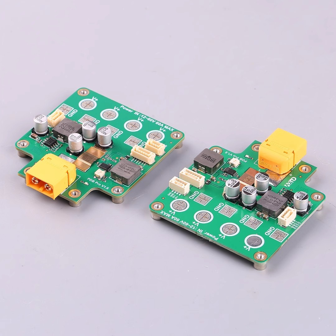 Drone Battery High Voltage - CUAV CPDB Pannello di distribuzione ad