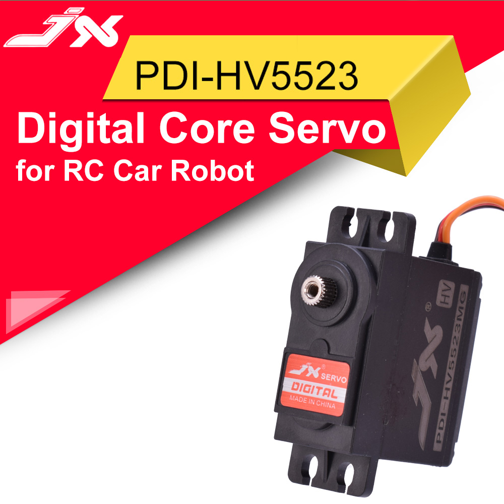 Drone Battery High Voltage - JX PDI-HV5523 HV Servo digitale con
