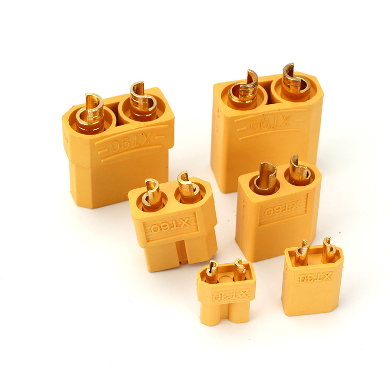 1/2/5/10Pcs XT60 XT-60 maschio - Drone Battery Connector recensione e prezzo