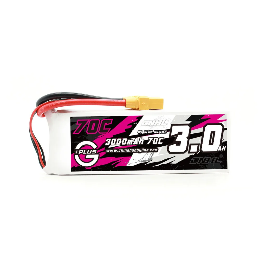 CNHL Lipo 3S 4S 11.1V 4.8V 300 - Drone Battery 4S recensione e prezzo