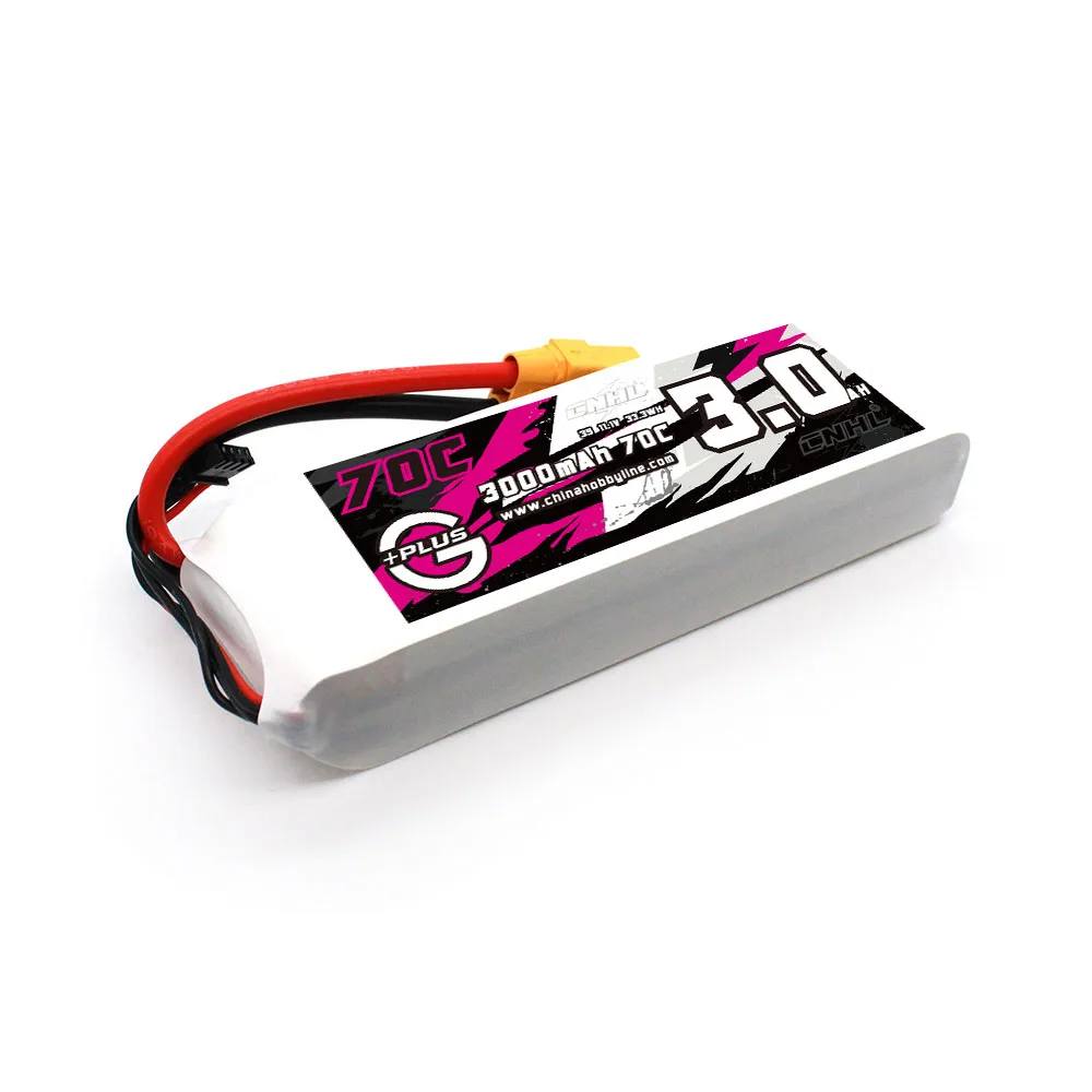 CNHL Lipo 3S 4S 11.1V 4.8V 300 - Drone Battery 4S recensione e prezzo