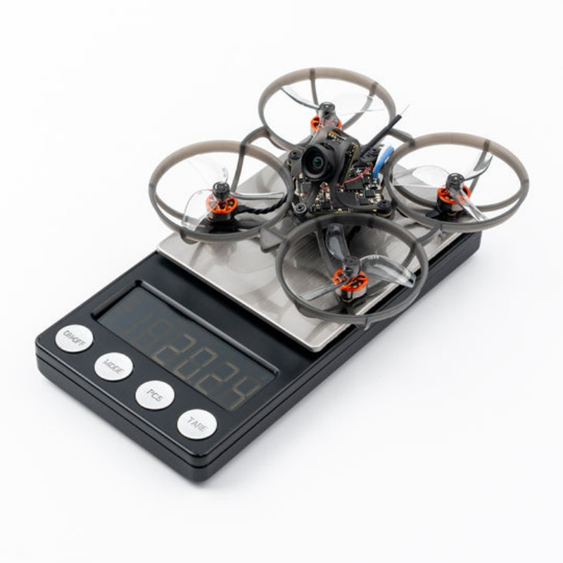 BETAFPV Air75 II Quadricottero - Drone Battery Case recensione e prezzo