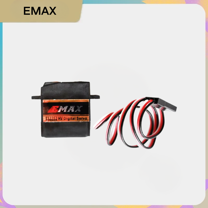Servo EMAX ES3352 HV ad Alta T - Drone Battery High Voltage recensione e prezzo