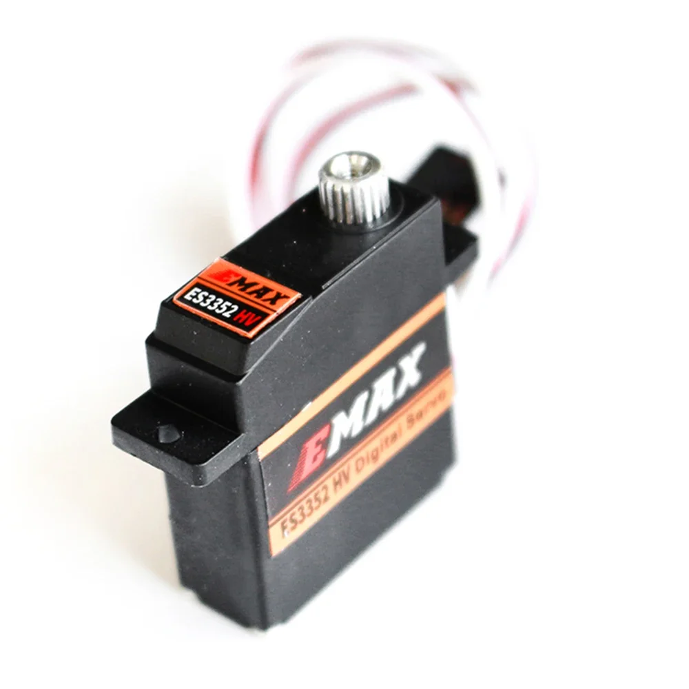 Servo EMAX ES3352 HV ad Alta T - Drone Battery High Voltage recensione e prezzo