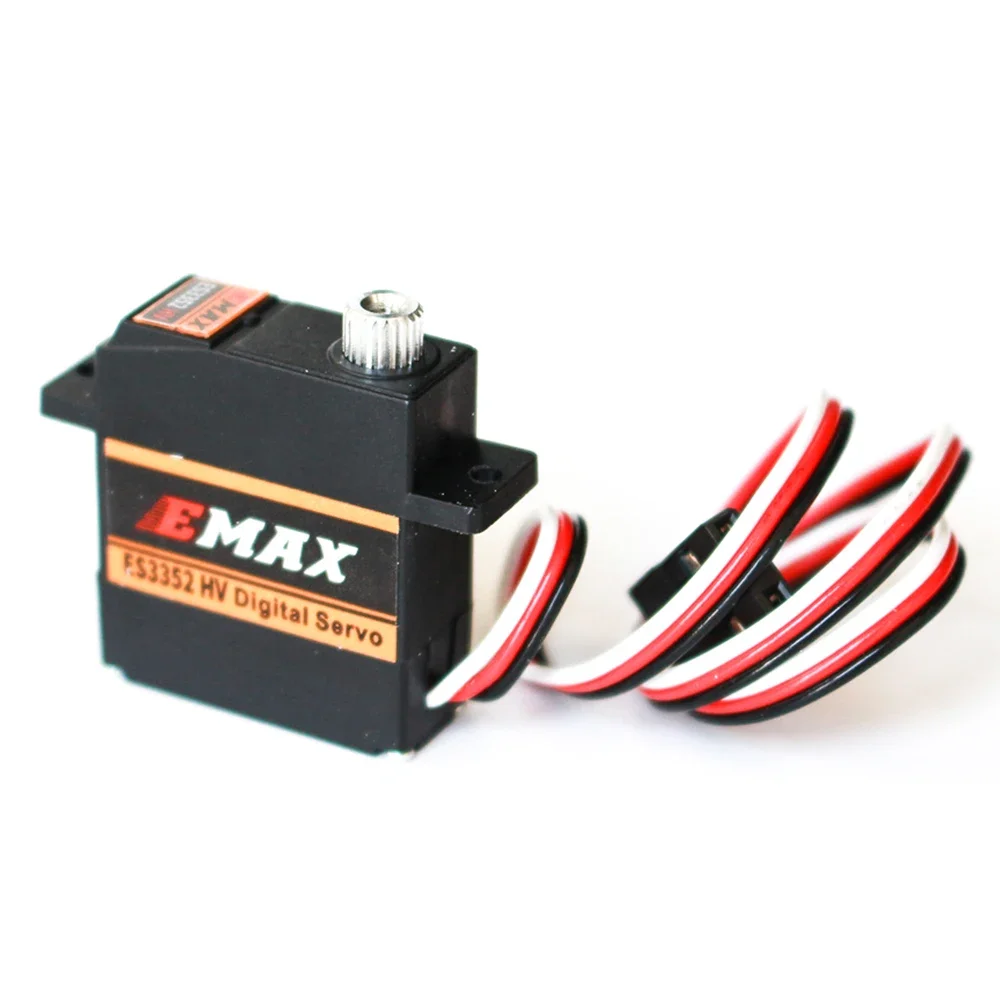 Servo EMAX ES3352 HV ad Alta T - Drone Battery High Voltage recensione e prezzo
