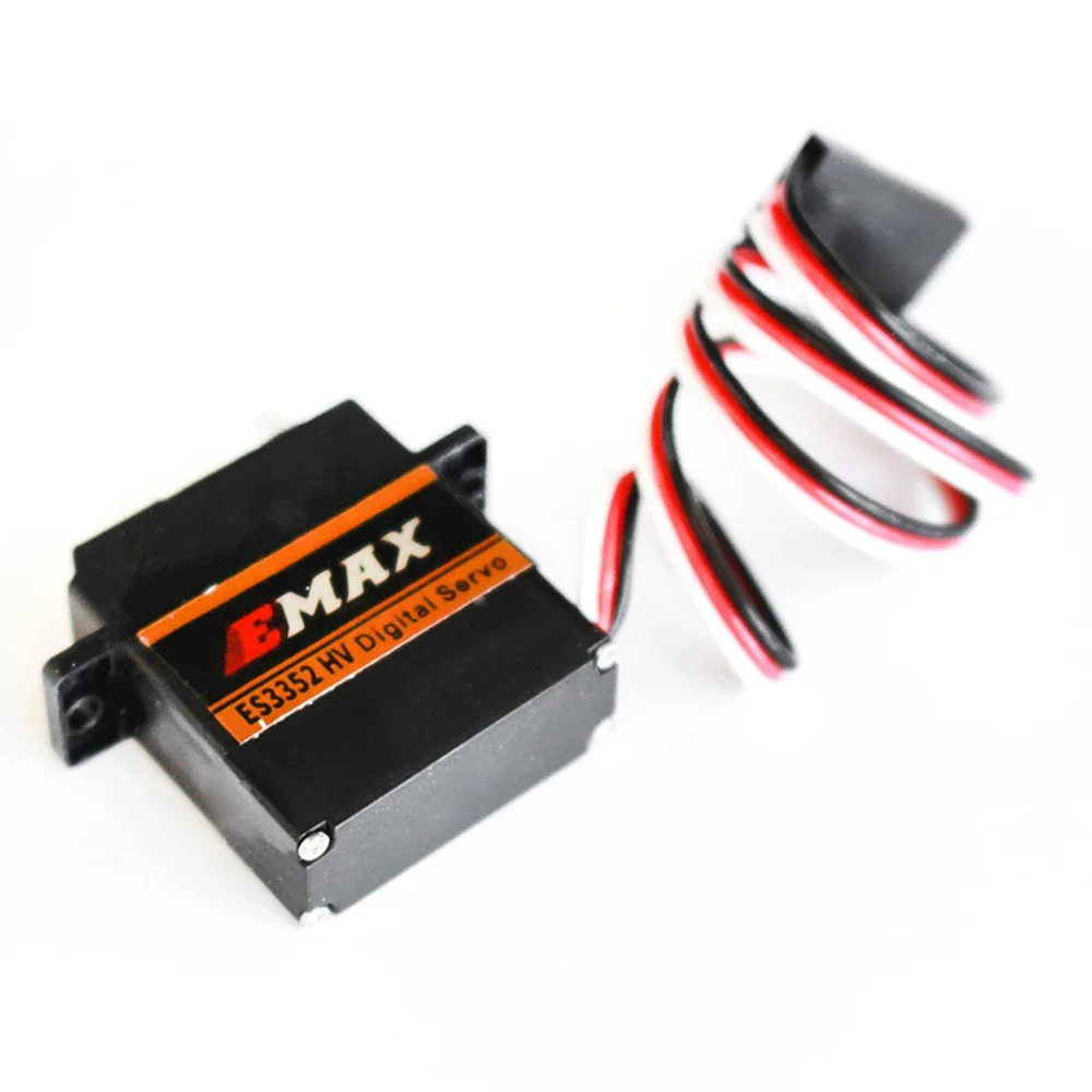 Servo EMAX ES3352 HV ad Alta T - Drone Battery High Voltage recensione e prezzo