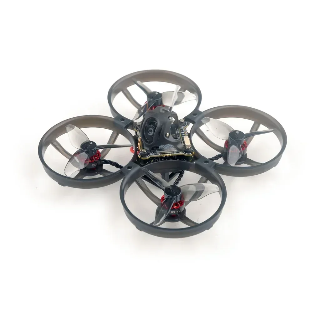HappyModel Mobula8 HD 2S 85mm  - Drone Battery Box recensione e prezzo