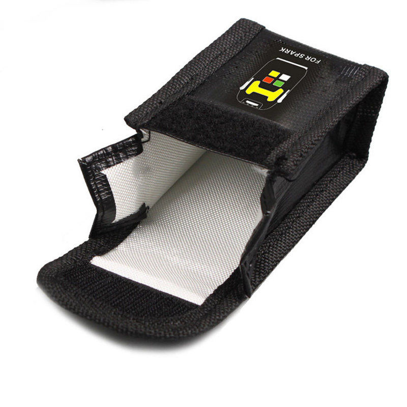 Borsa di Sicurezza per Batteri - Drone Battery Bag recensione e prezzo