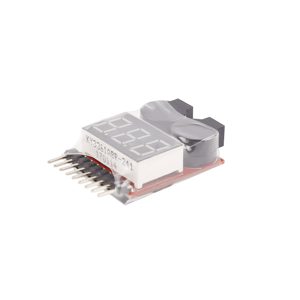 Tester di Tensione per Batteri - Drone Battery Voltage Checker recensione e prezzo
