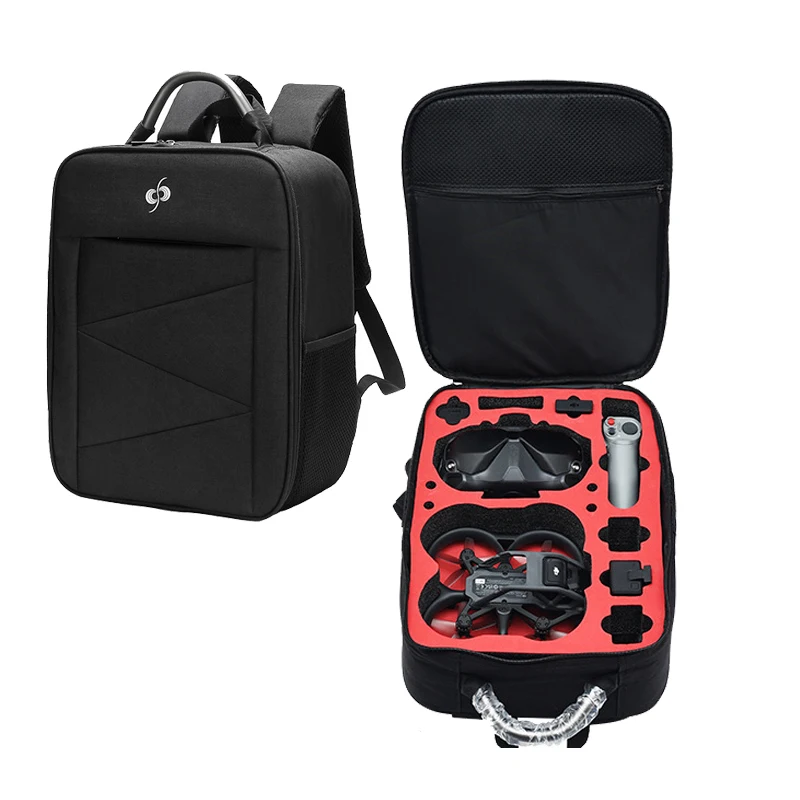 Custodia portatile Zaino Borsa - Drone Battery Bag recensione e prezzo