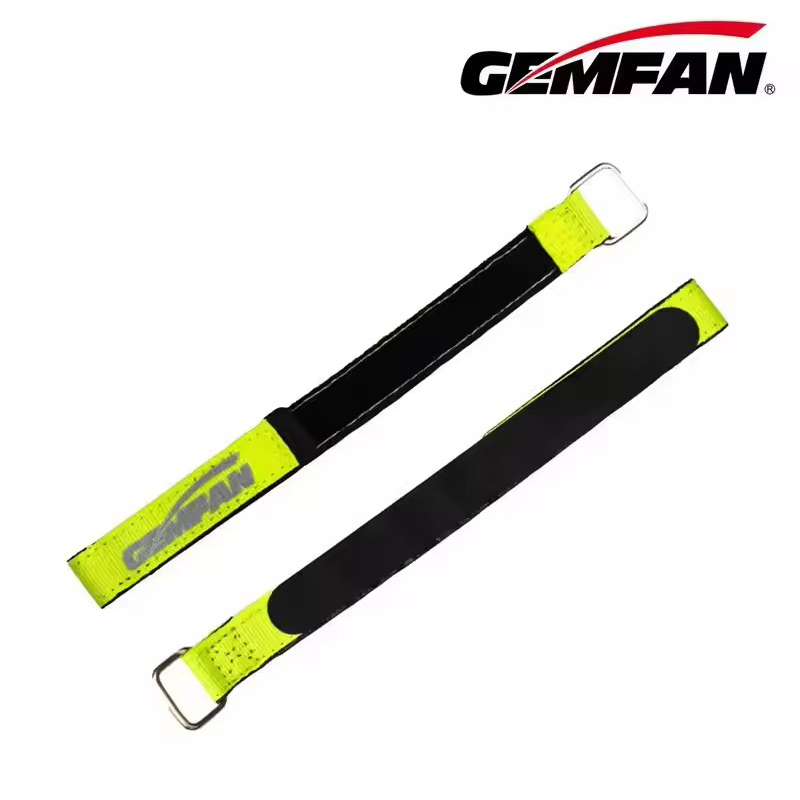 2PCS Gemfan Cinghia per batter - Drone Battery Strap recensione e prezzo