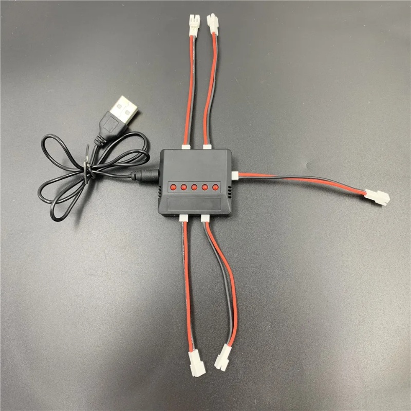 Syma X5HW X5HC X5C X5SW 3.7V 5 - Drone Battery Plate recensione e prezzo