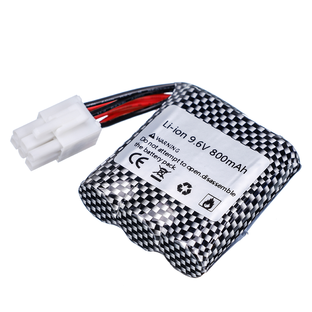Caricabatterie 9.6V per S911 9 - Drone Battery Li-Ion recensione e prezzo