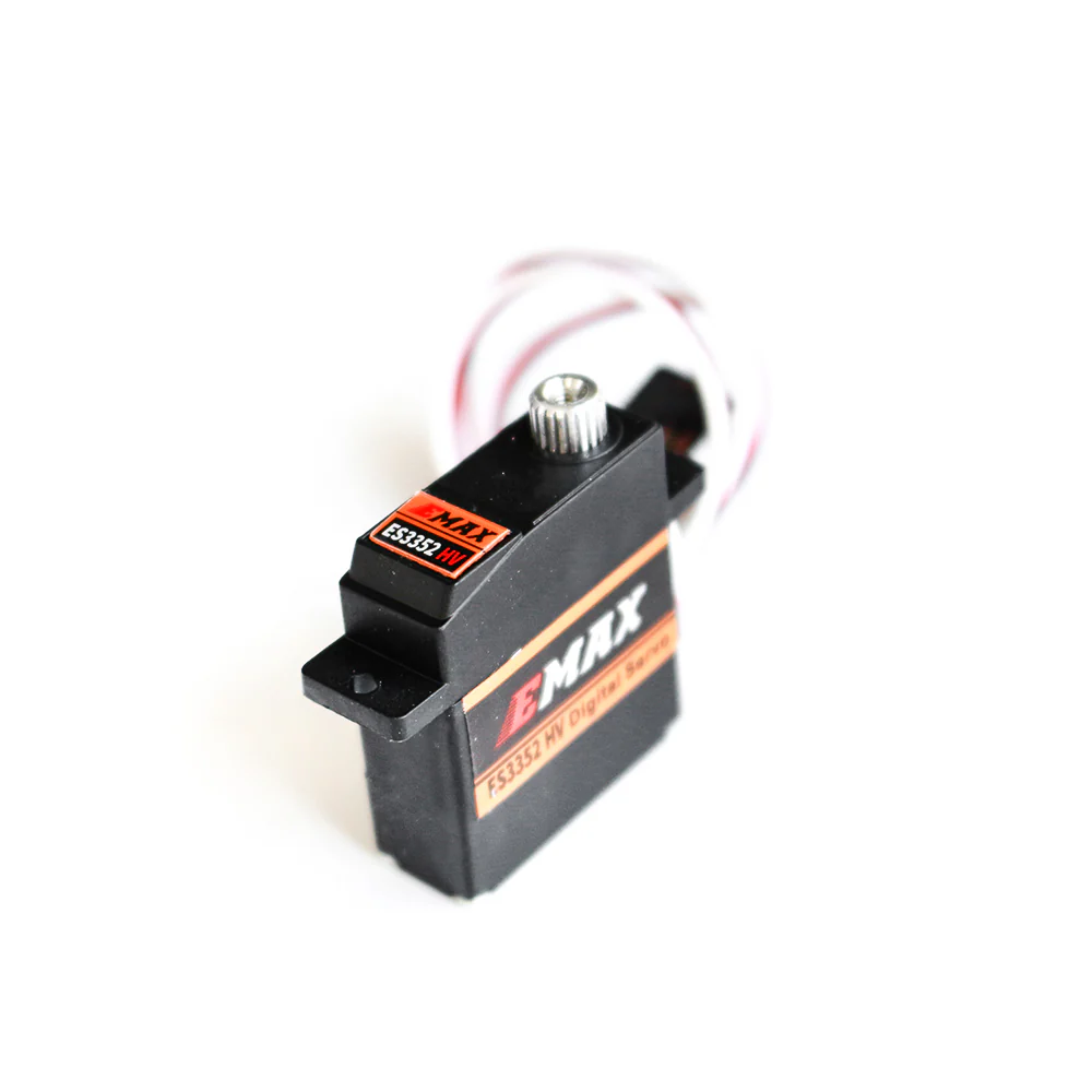 EMAX ES3352 HV Servo standard  - Drone Battery High Voltage recensione e prezzo