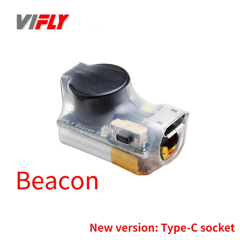Beacon Wireless VIFLY Anti-Sma - Drone Battery Alarm recensione e prezzo