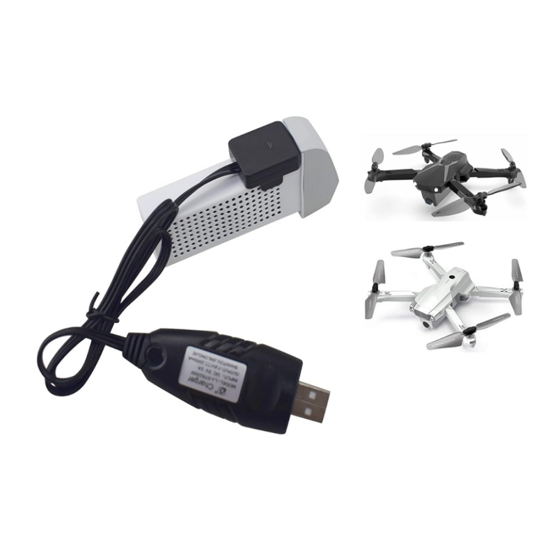 Cavo di Ricarica USB per Drone - Drone Battery Charger recensione e prezzo