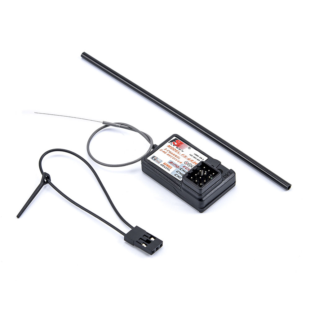 Ricevitore RC Flysky FS-IA6 IA - Drone Battery Lipo recensione e prezzo