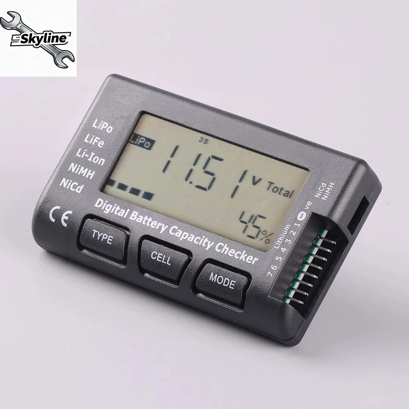 Tester di Tensione per Batteri - Drone Battery Voltage Checker recensione e prezzo