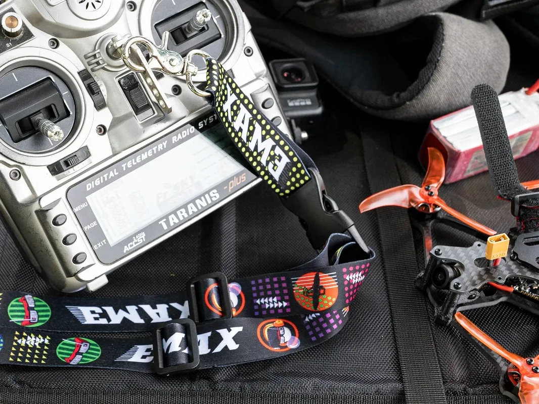Trasmettitore Remoto Regolabil - Drone Battery Strap recensione e prezzo
