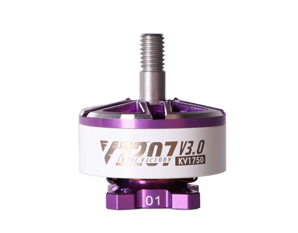 4PCS T-Motor Velox V2207 /V230 - Drone Battery 6S recensione e prezzo