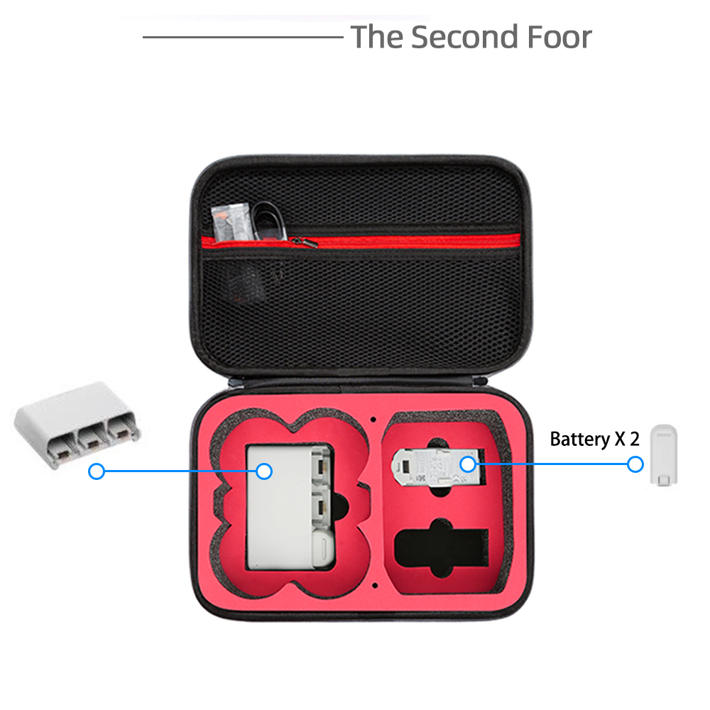 Custodia Protettiva da Viaggio - Drone Battery Bag recensione e prezzo