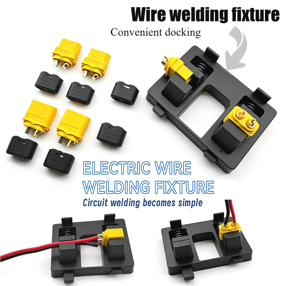 Connettore XT60 con Guaina Pro - Drone Battery Connector recensione e prezzo