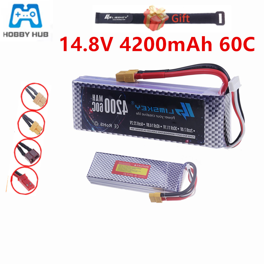 MAX 60C FPV Drone Lipo Batteri - Drone Battery 4S recensione e prezzo