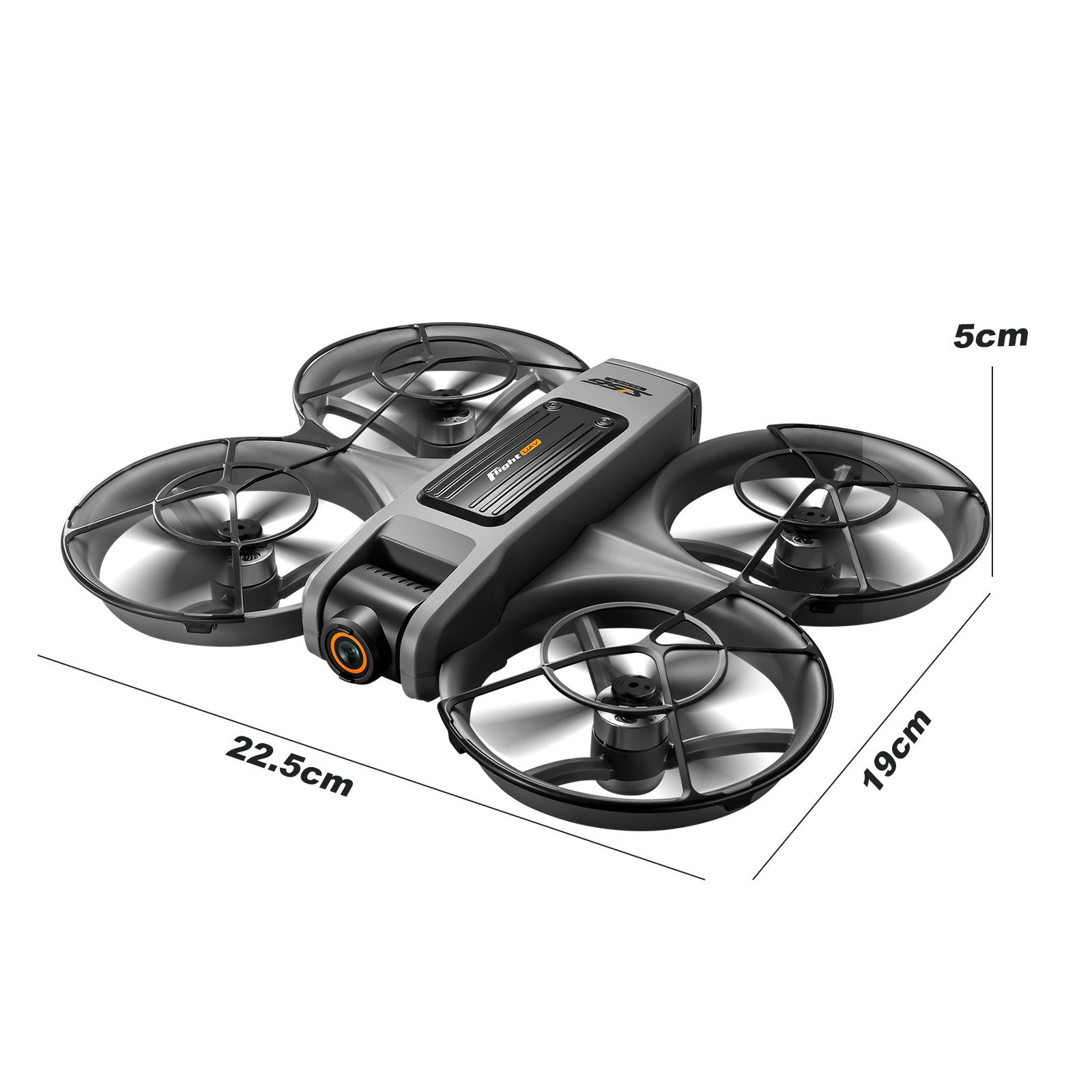 Drone RC ZNLYRION S156 con Dop - Drone Battery Box recensione e prezzo