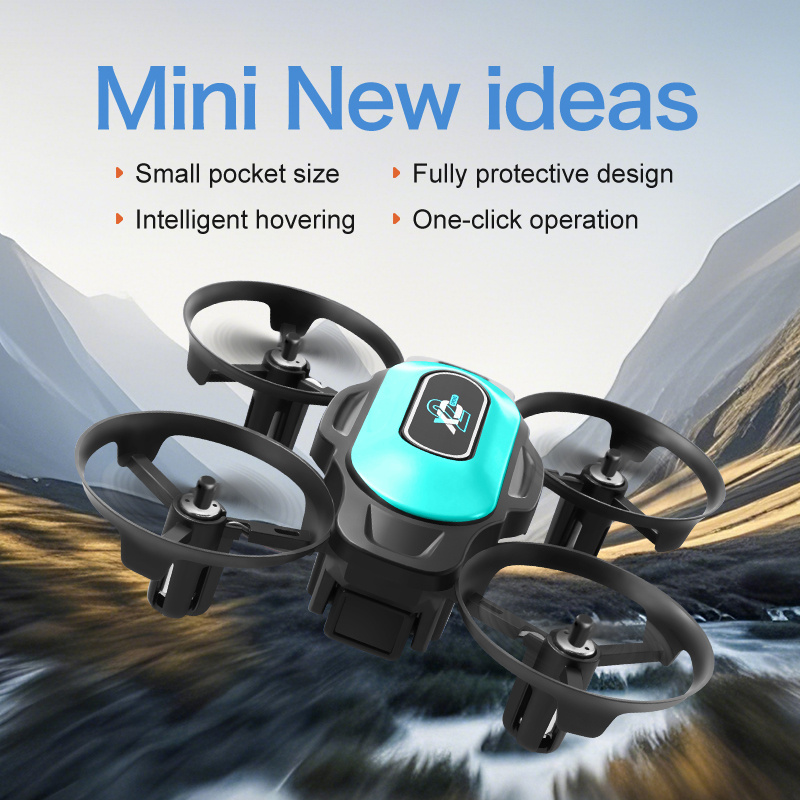 Mini Drone XD2, 360 °   Acroba - Drone Battery Box recensione e prezzo