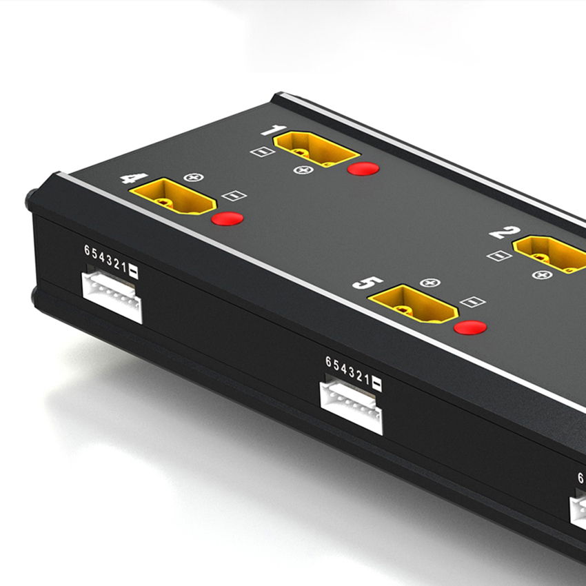 Nuovo Hub di Ricarica G630 6-i - Drone Battery Charger recensione e prezzo