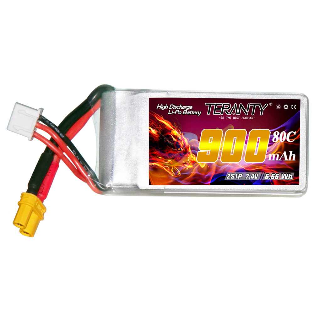 Batteria LiPo TERANTY 2S 3S 4S - Drone Battery 6S recensione e prezzo