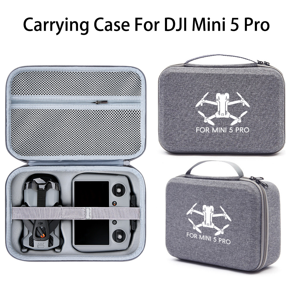 Custodia da trasporto per DJI  - Drone Battery Bag recensione e prezzo