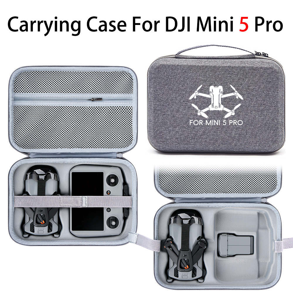Custodia da trasporto per DJI  - Drone Battery Bag recensione e prezzo