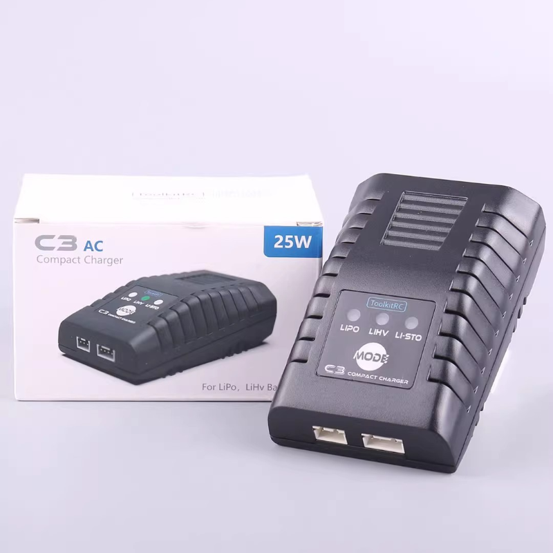 Caricabatterie Universale Tool - Drone Battery 3S recensione e prezzo