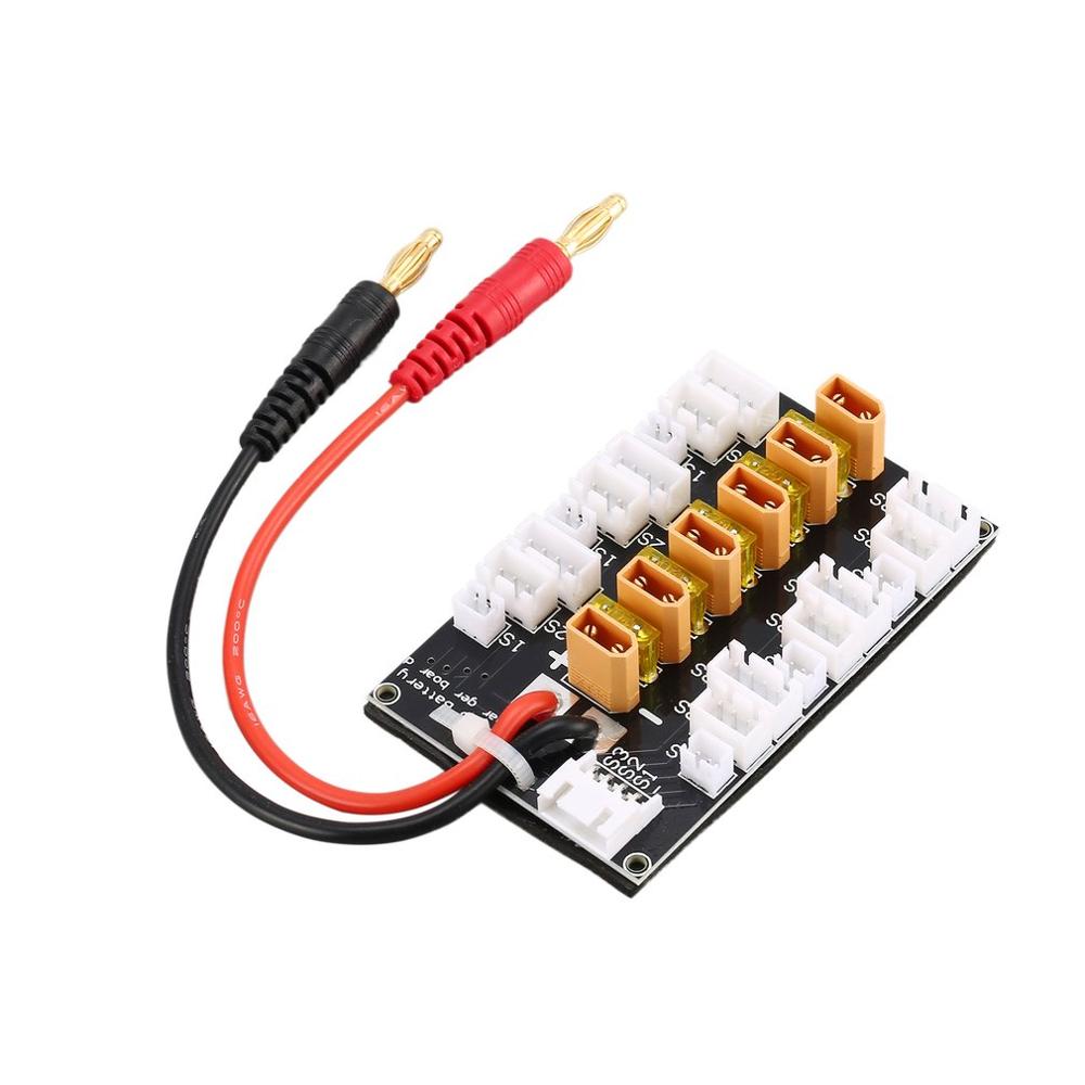 1S-3S 20A XT30 Plug Lipo Batte - Drone Battery Parallel Board recensione e prezzo