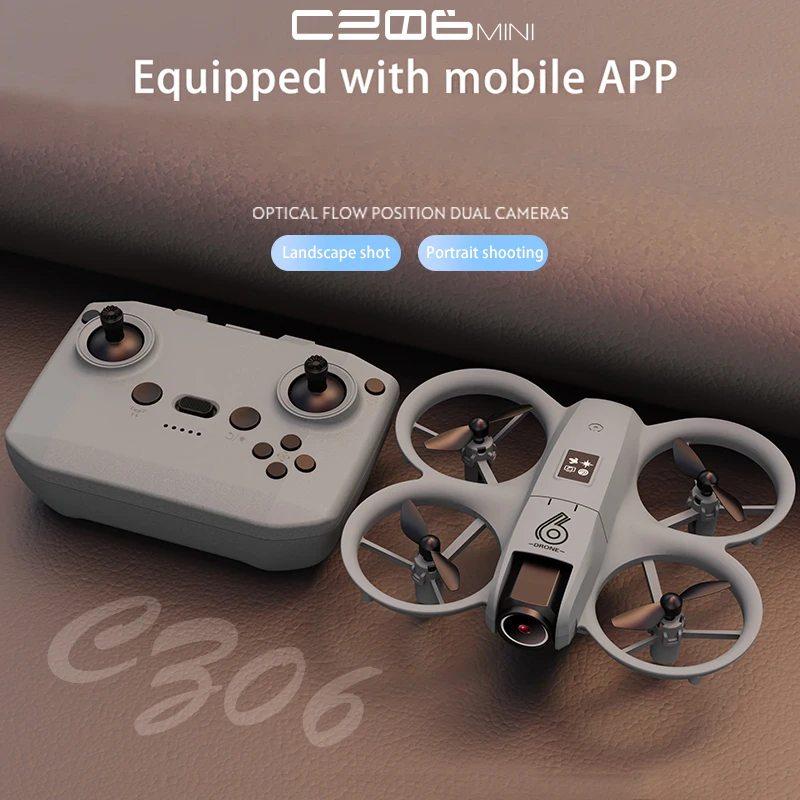 CZ06 Mini RC Quadcopter Drone  - Drone Battery Box recensione e prezzo