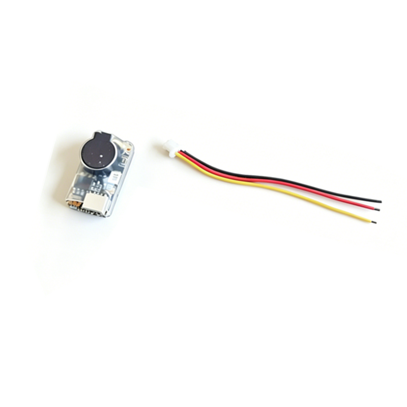 Allarme sonoro compatto Soter  - Drone Battery Alarm recensione e prezzo