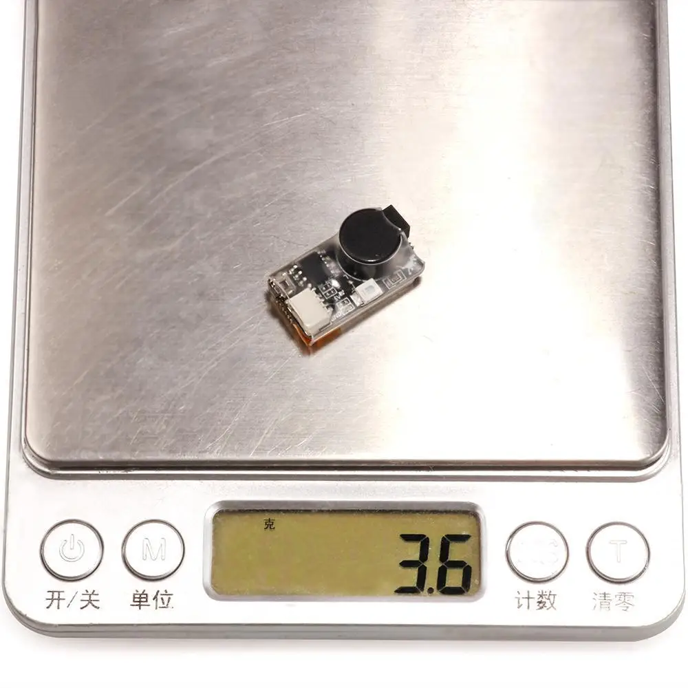 Allarme sonoro compatto Soter  - Drone Battery Alarm recensione e prezzo