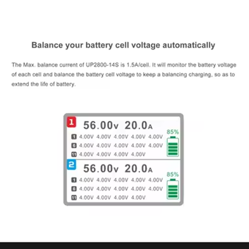 Caricabatterie ULTRA POWER UP2 - Drone Battery Lipo recensione e prezzo