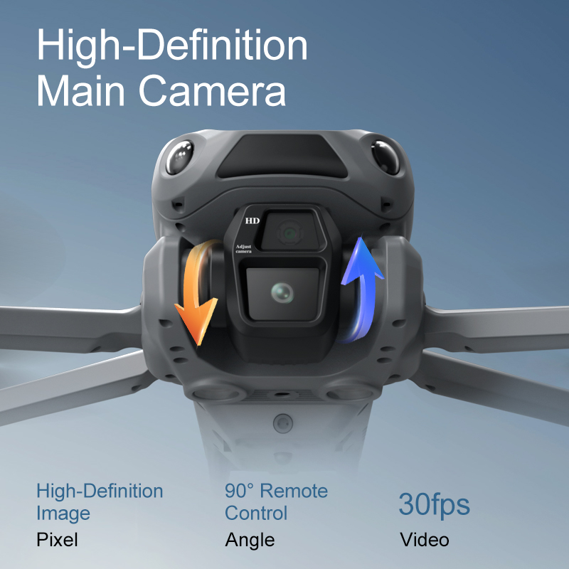 Drone Aereo LF682 con Doppia F - Drone Battery Smart recensione e prezzo
