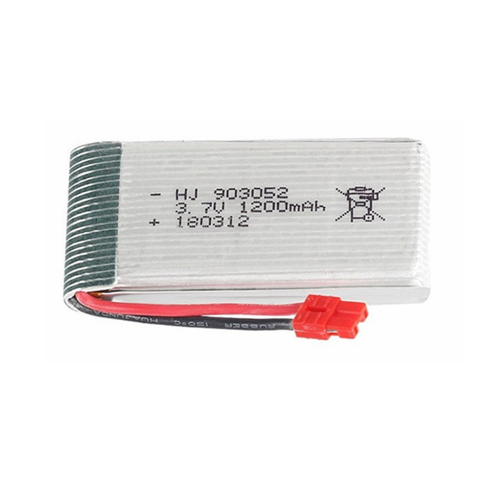 Batteria lipo 3.7V 1200mAh 903 - Drone Battery Charger recensione e prezzo